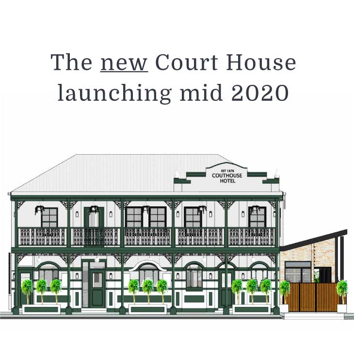 The Court House Hotel Event