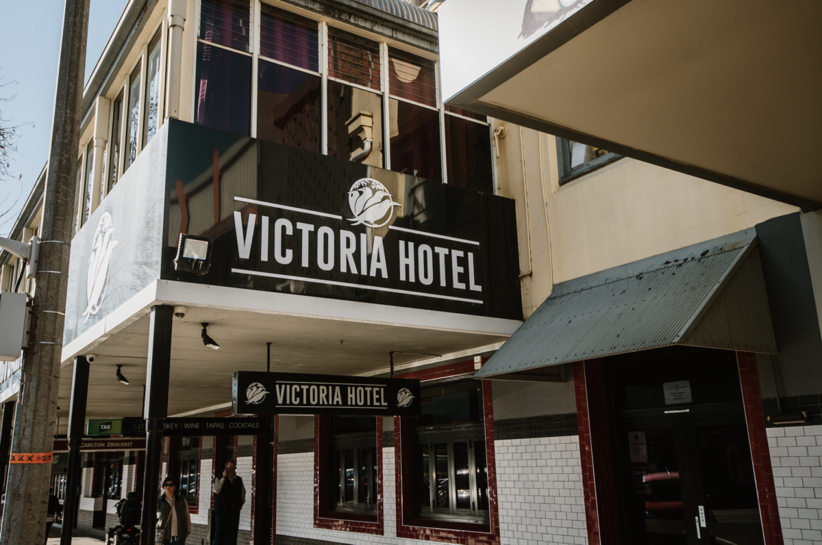 The Victoria Hotel, Wagga Wagga