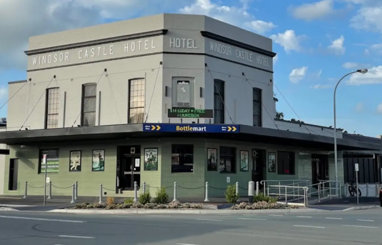 The Windsor Castle, East Maitland