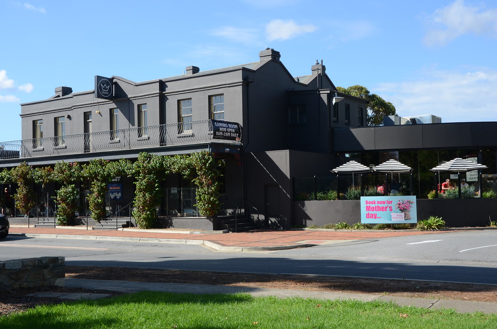 The Crown Inn, Old Reynella